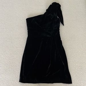 One should velvet Trina Turk dress
